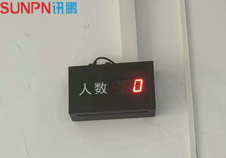 工厂车间人数统计系统